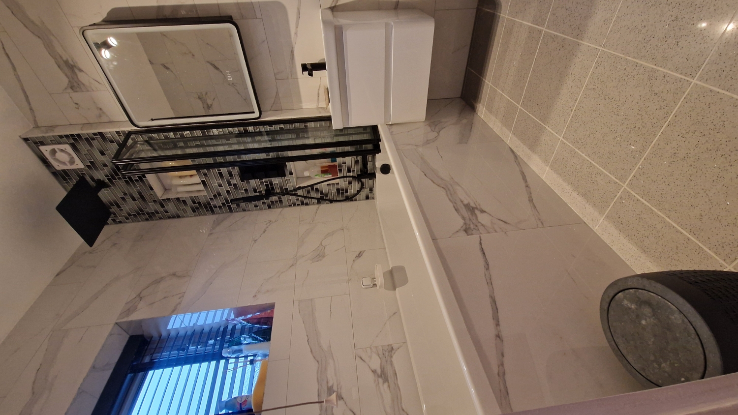 E Building Services LTD work photo 1