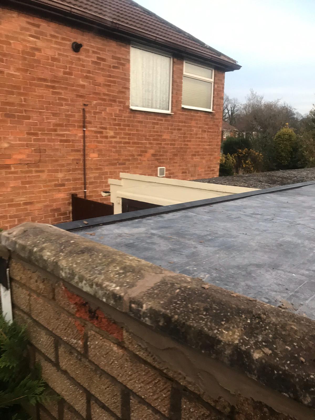 K CUMMINGS ROOFING SOLUTIONS work photo 4