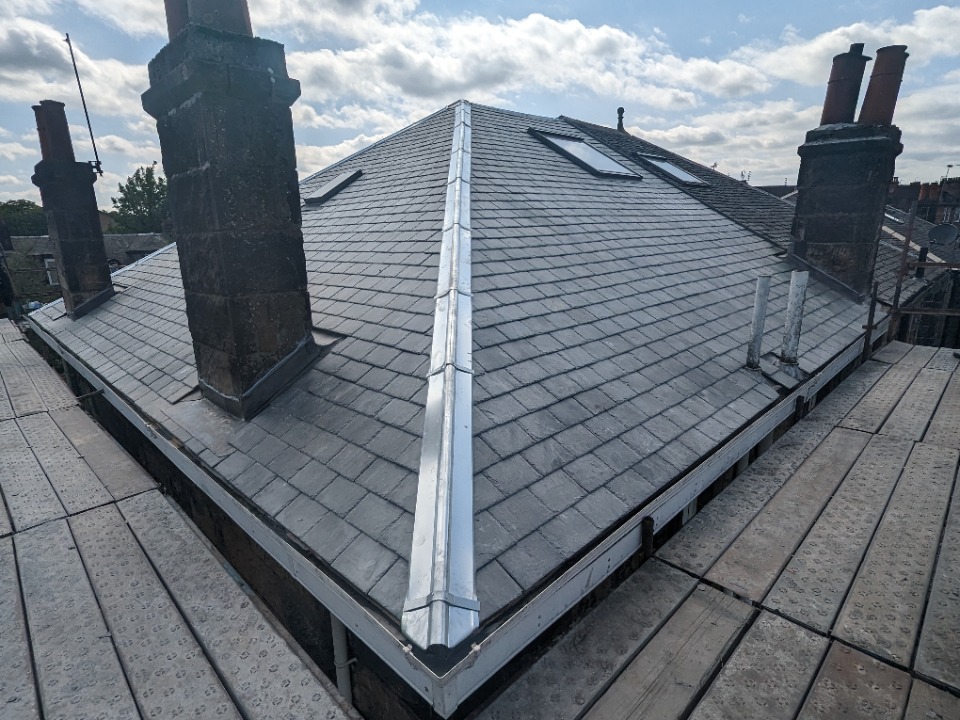 Mackenzie Roofing & Roughcasting work photo 4