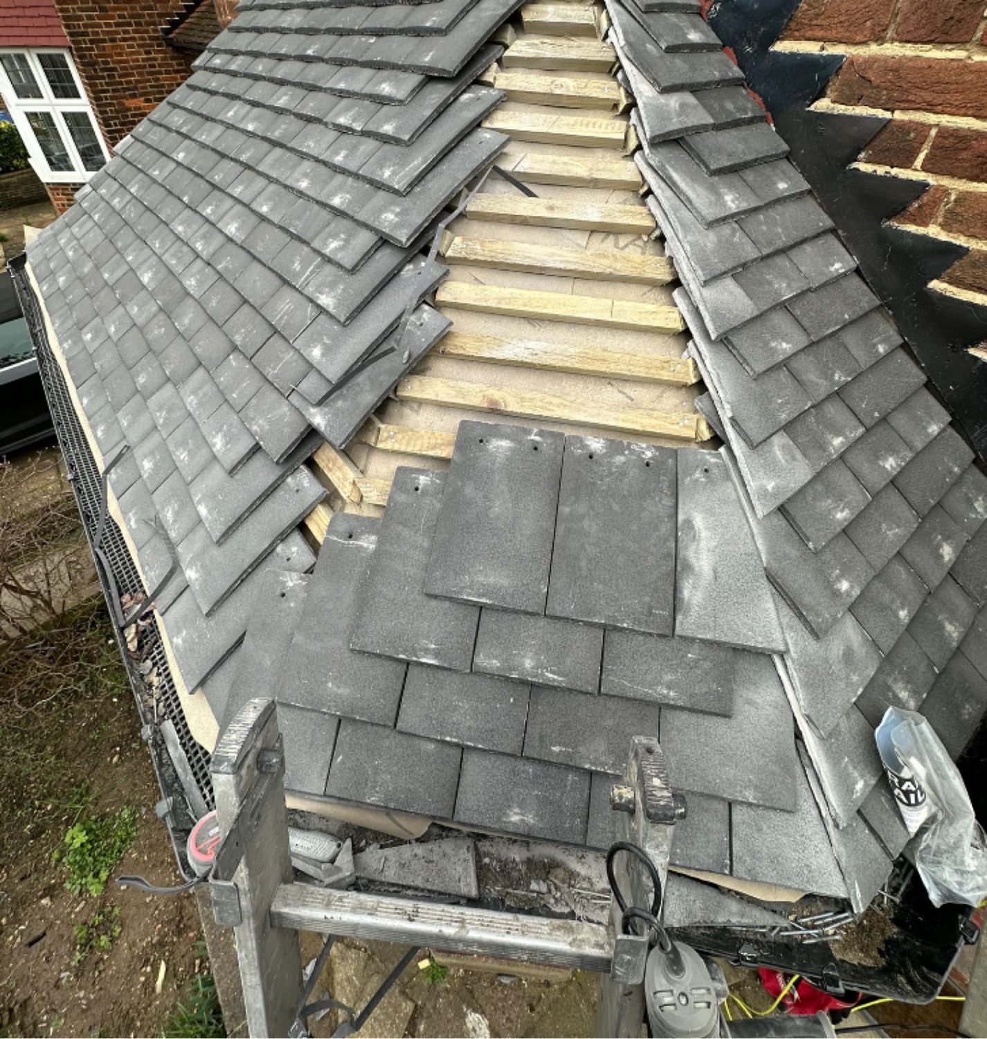 Roofline Roofing & UPVC Specialists