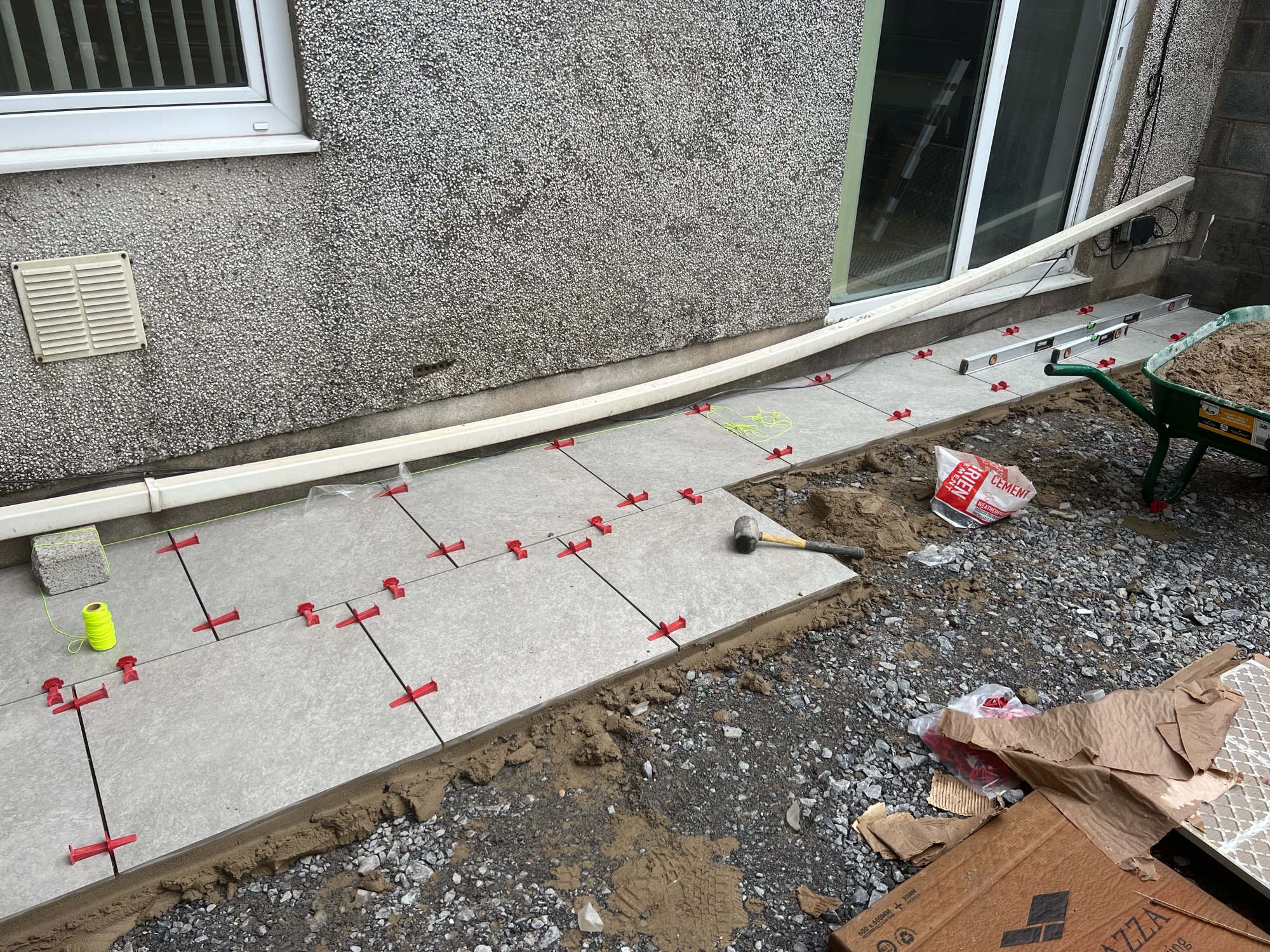 Precision Construction & Groundwork work photo 4