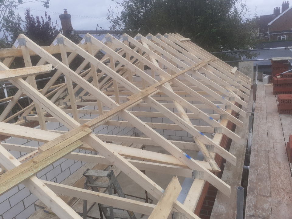 B J ROSE BUILDER work photo 4
