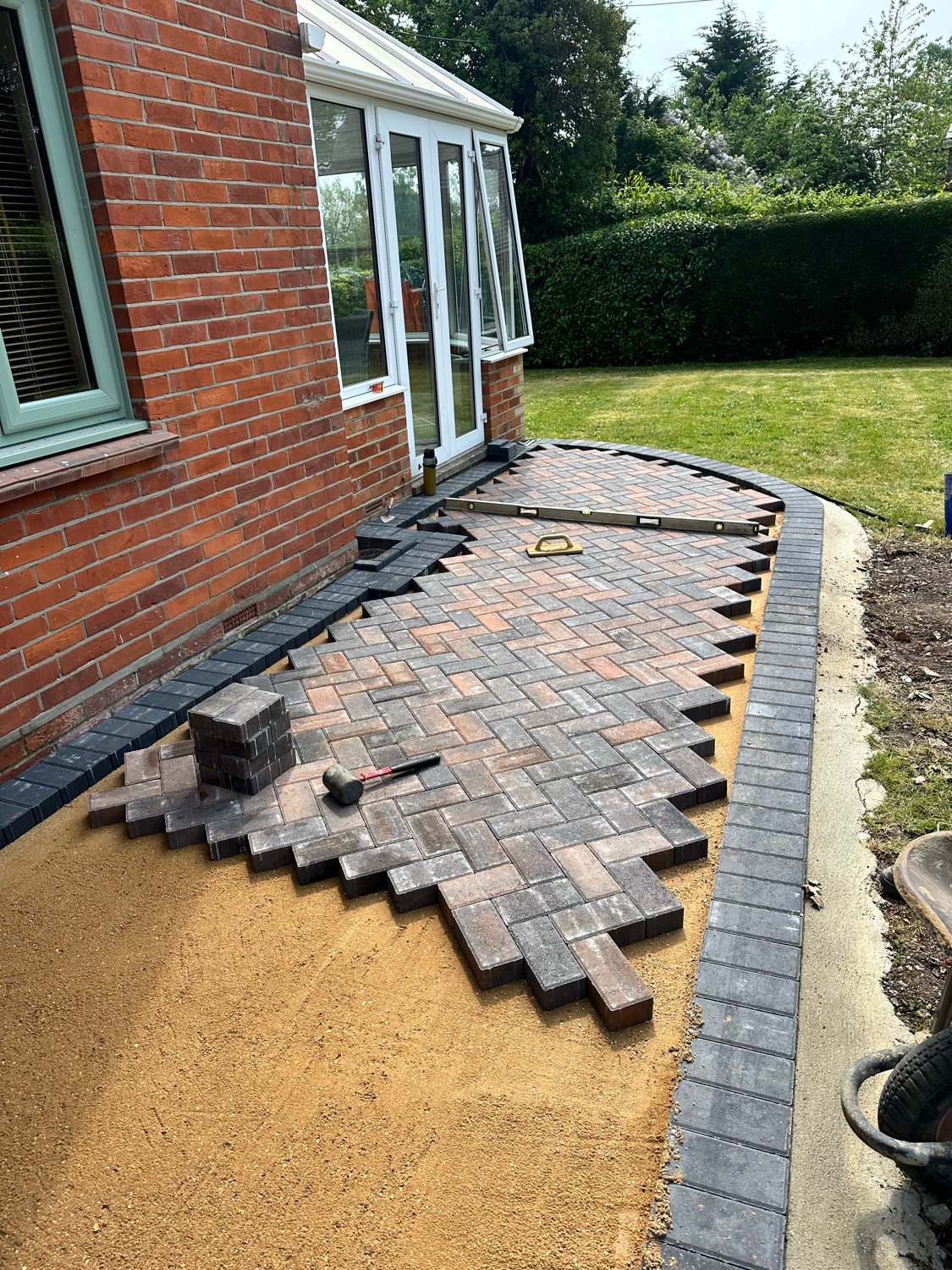 Luke Taylor Construction work photo 1