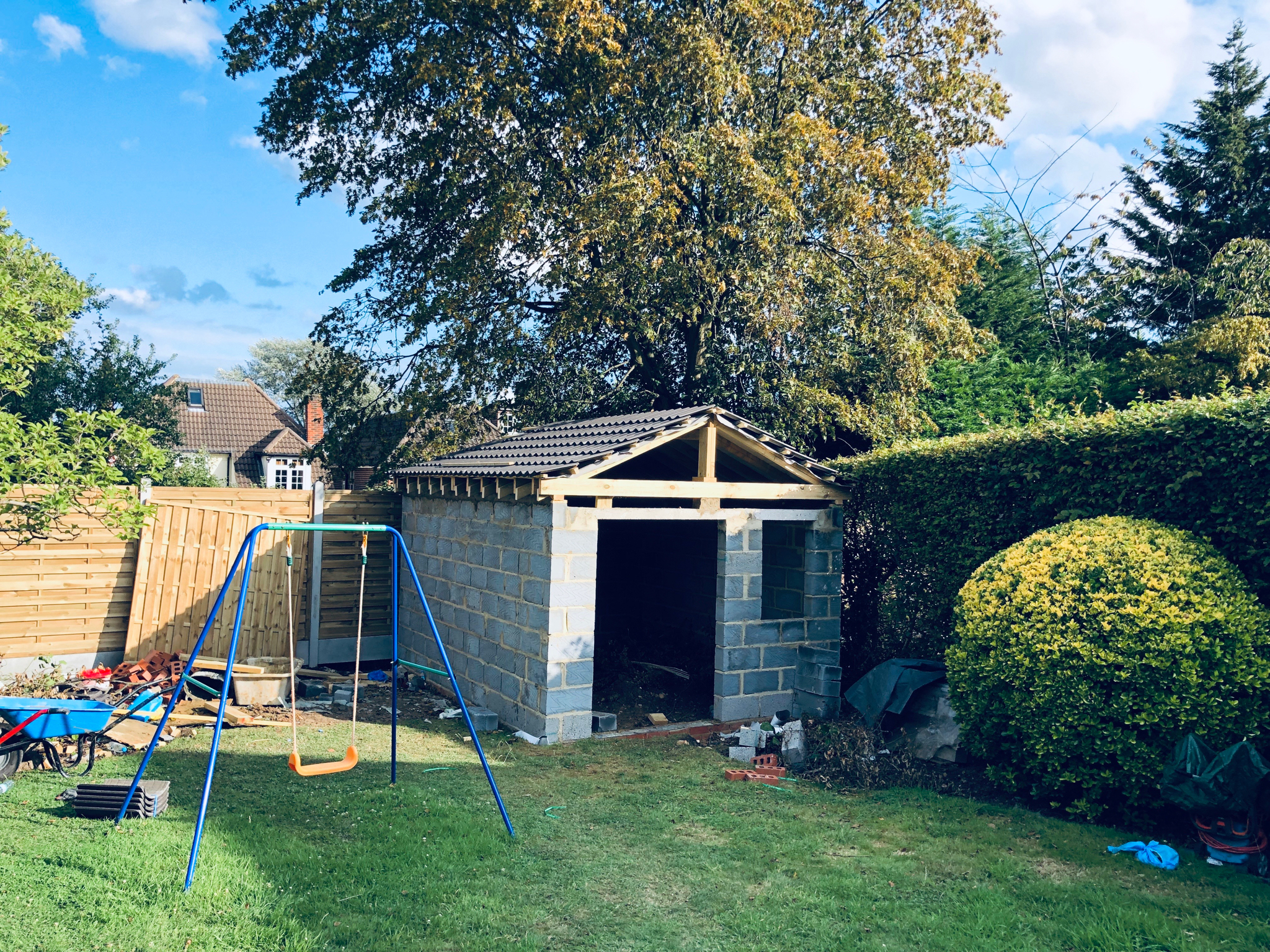 HAMZA CONSTRUCTION work photo 2