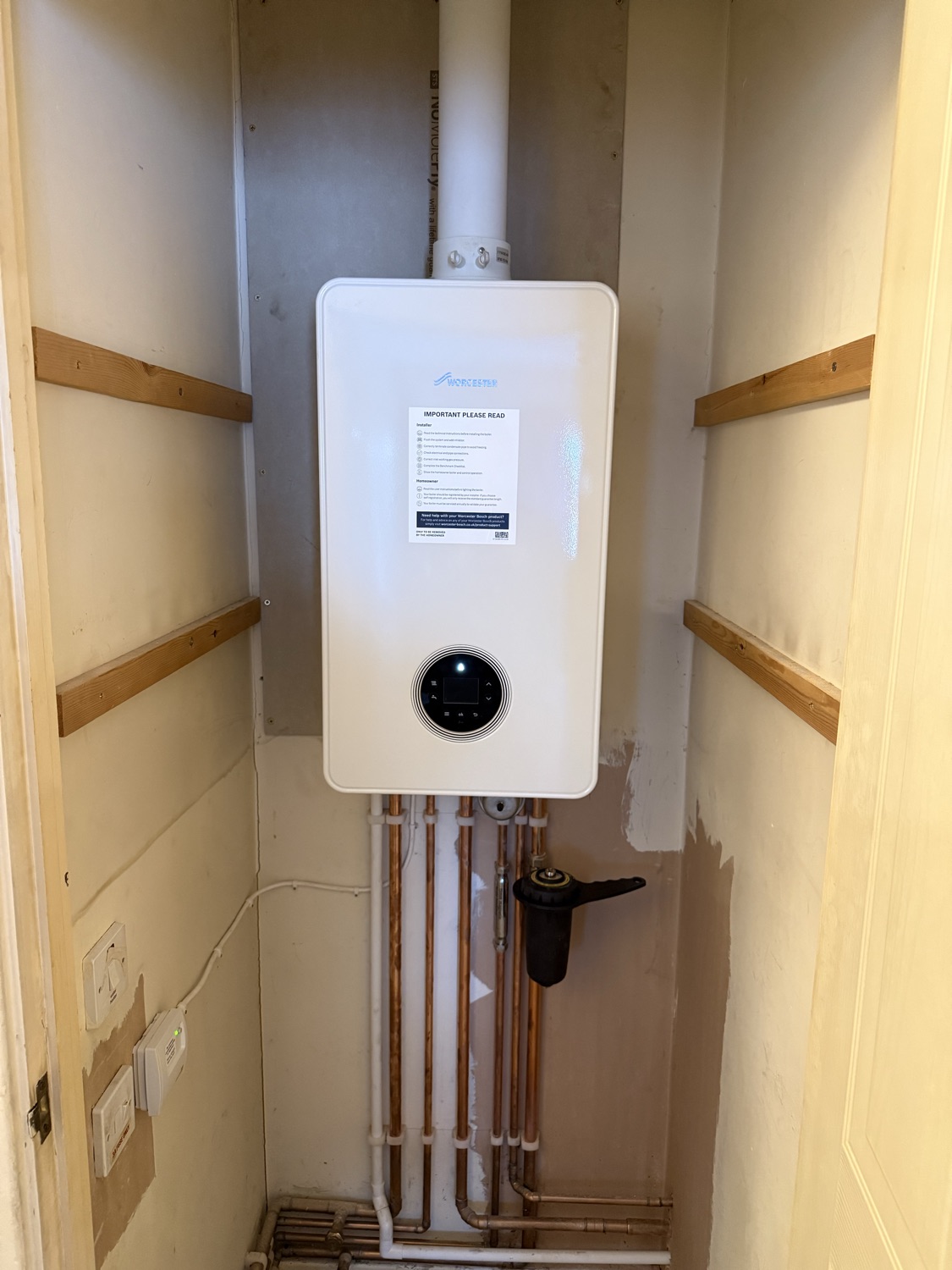 Gastight Engineering LTD work photo 1