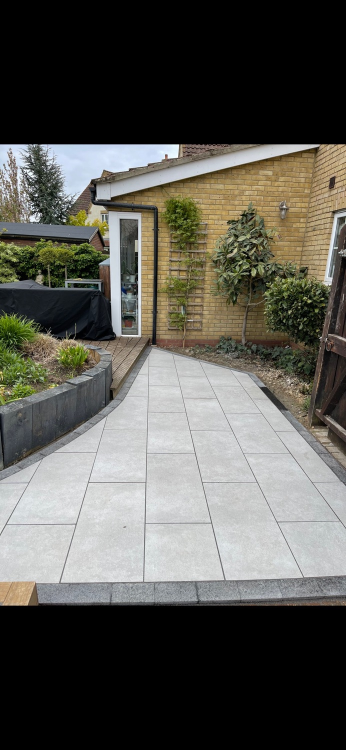 J & m paving & landscapes work photo 4