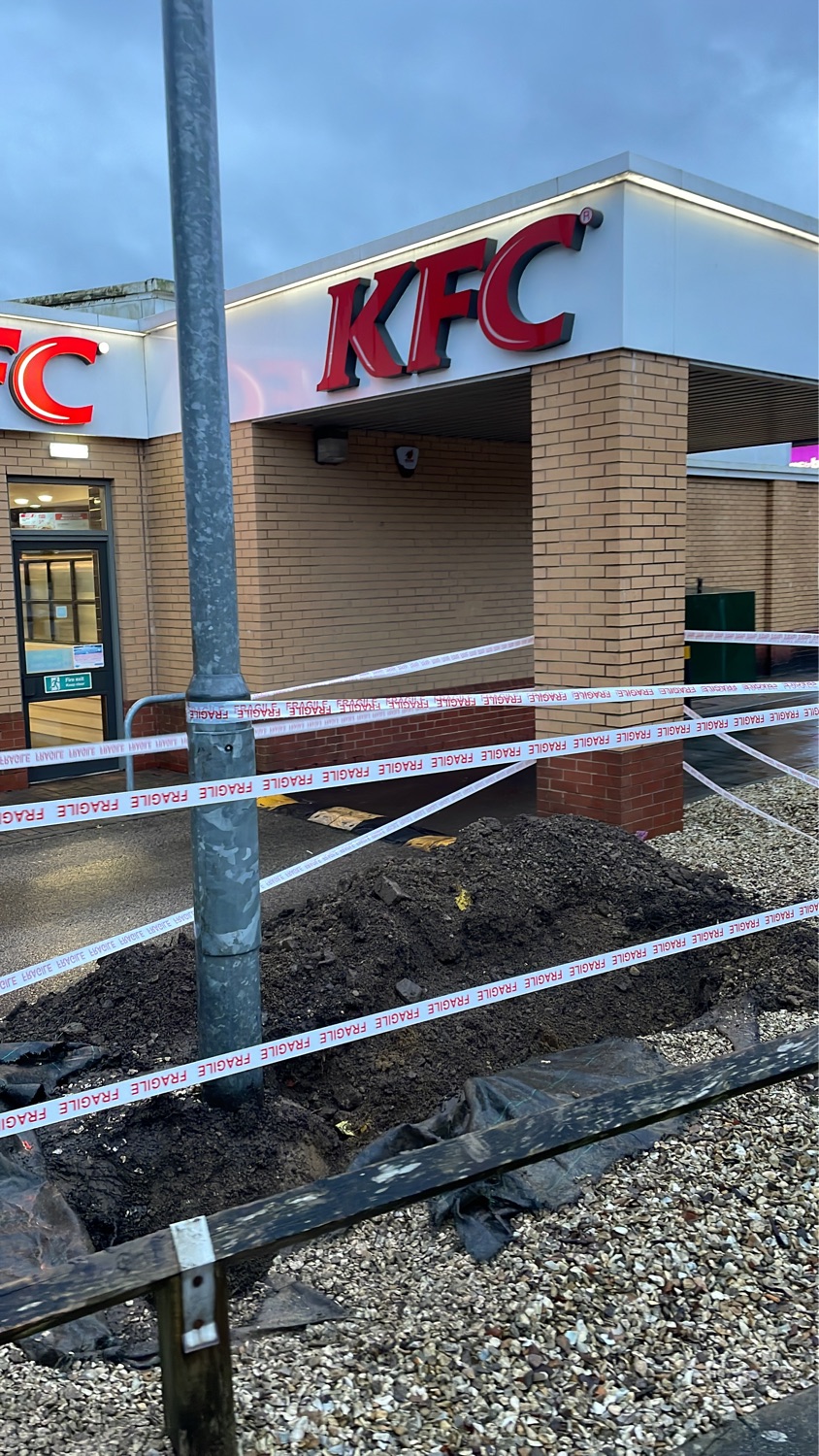 A Star Drainage work photo 4