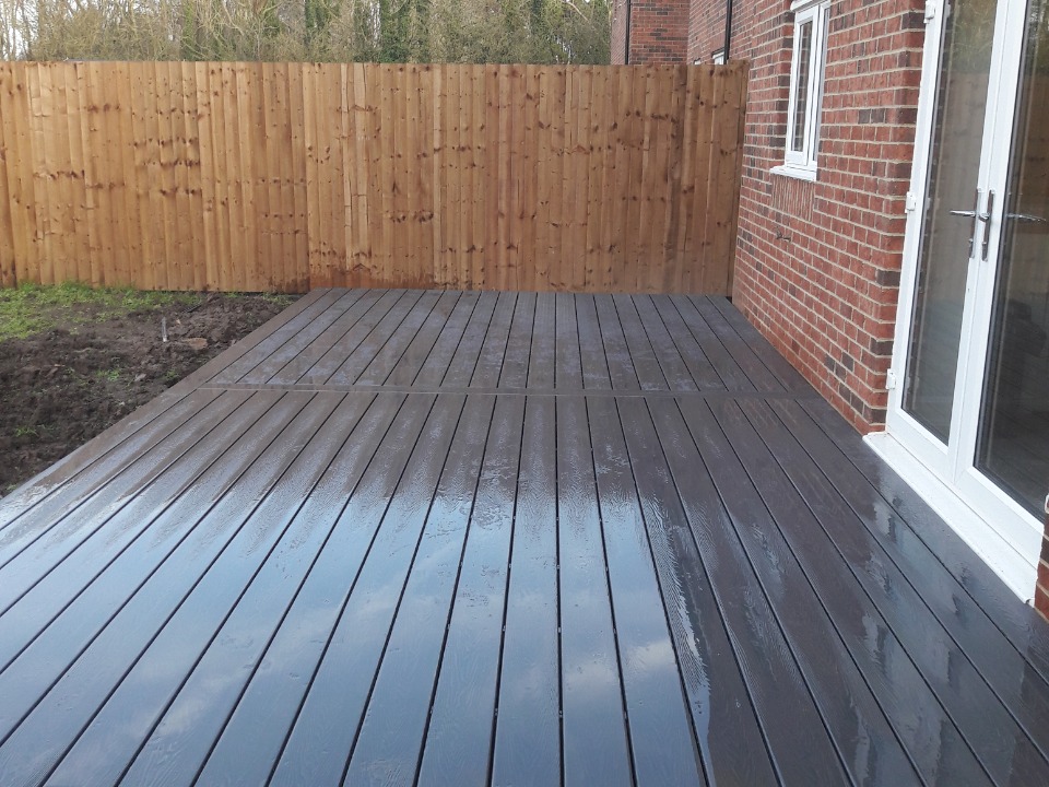 Daisychain Landscaping Ltd work photo 1