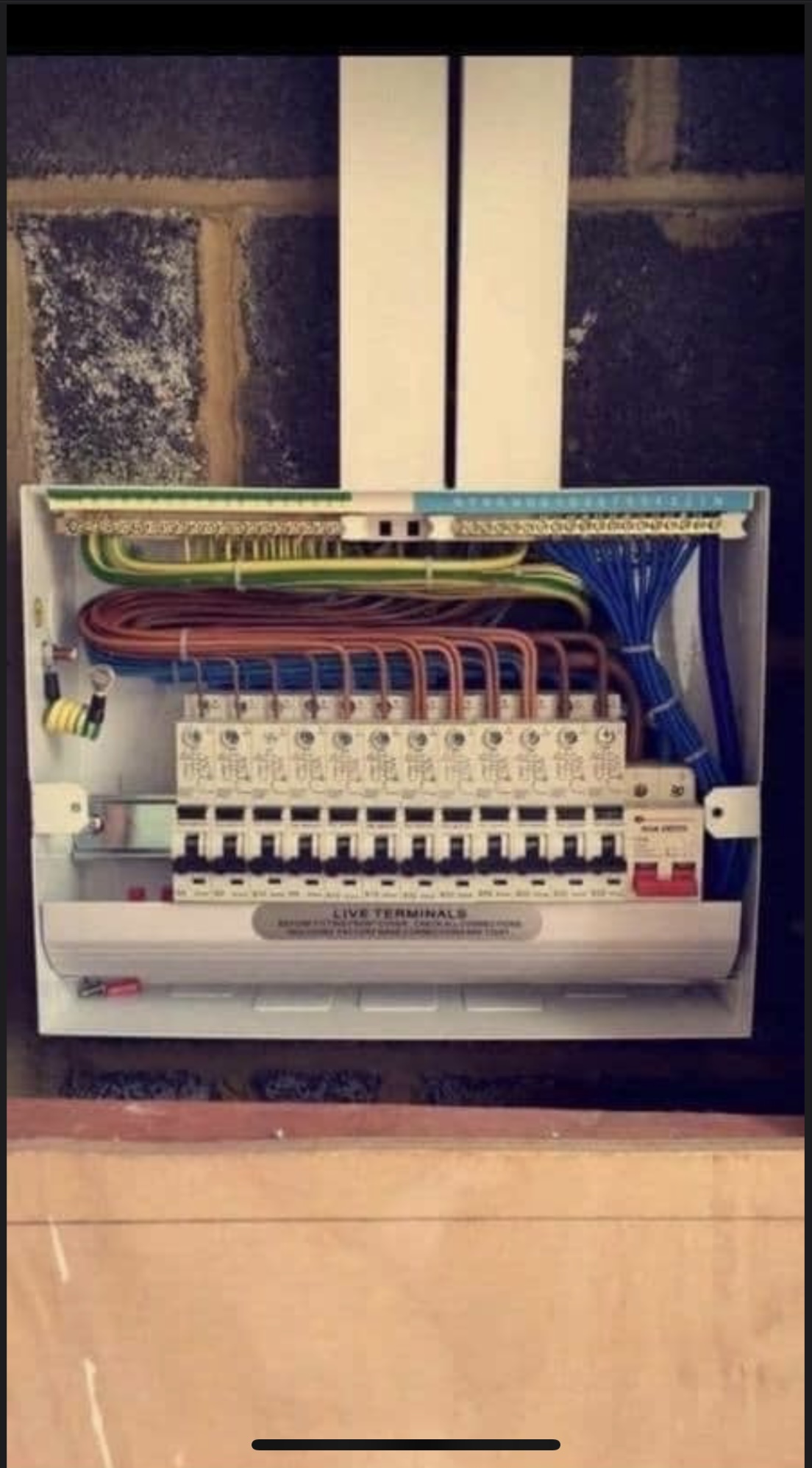 Petku Electrical LTD work photo 1