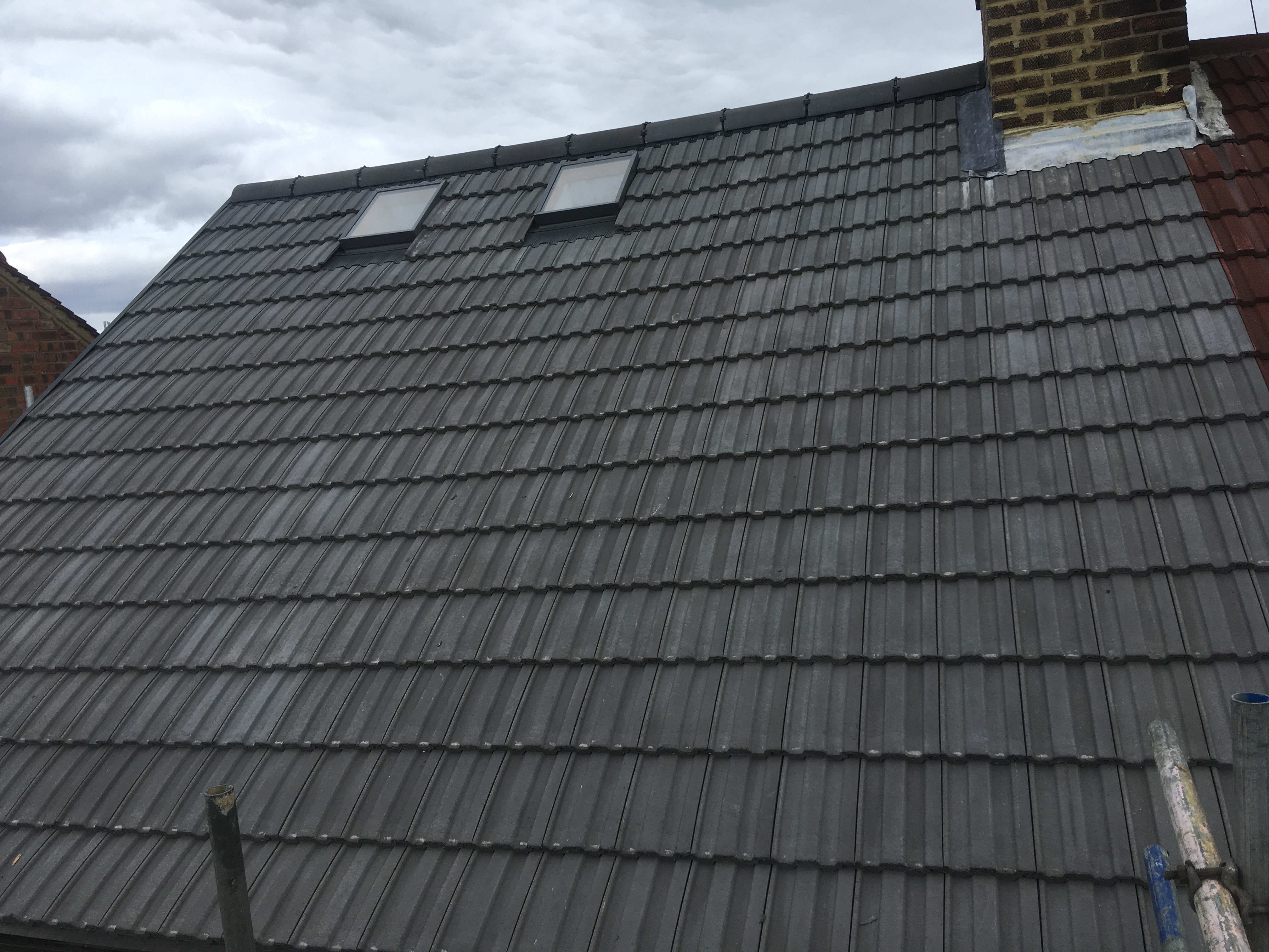 Bill Kent Building & Roofing LTD work photo 3