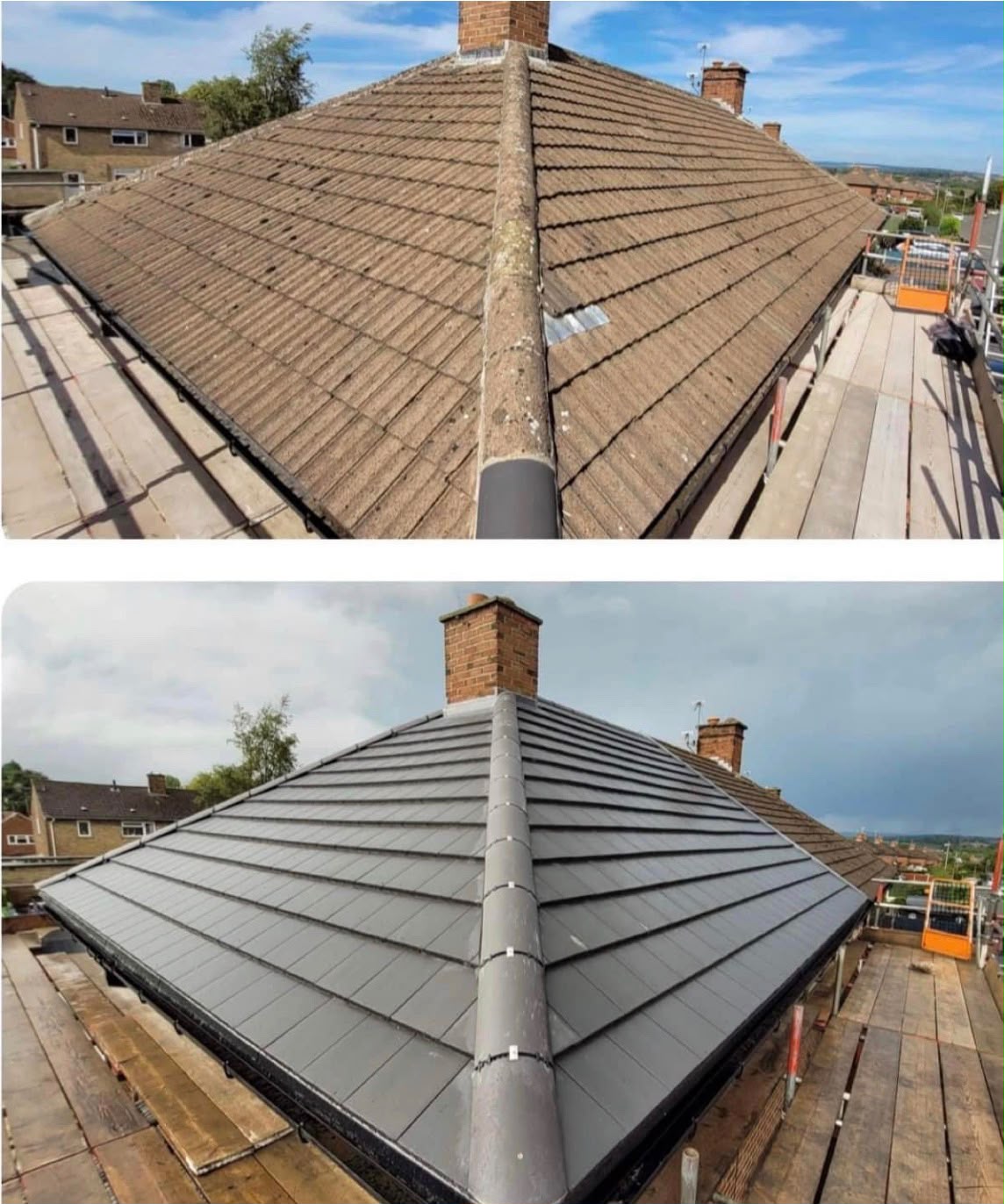 JW Roofing work photo 2