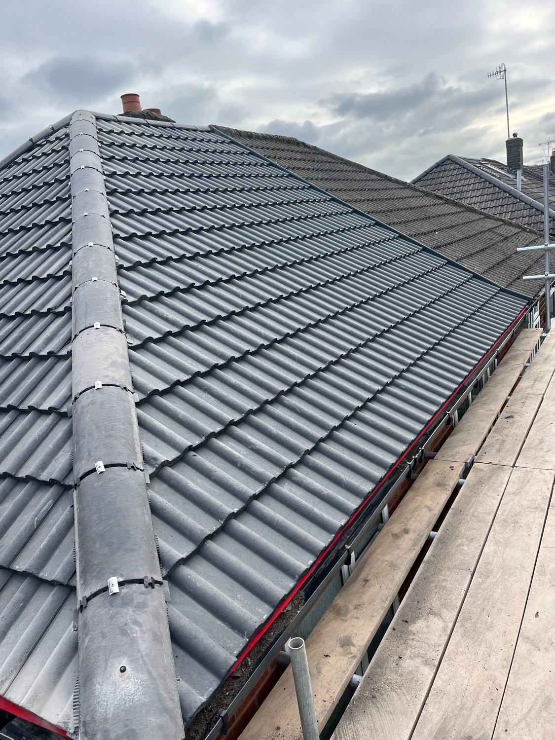 AP roofing specialists work photo 4