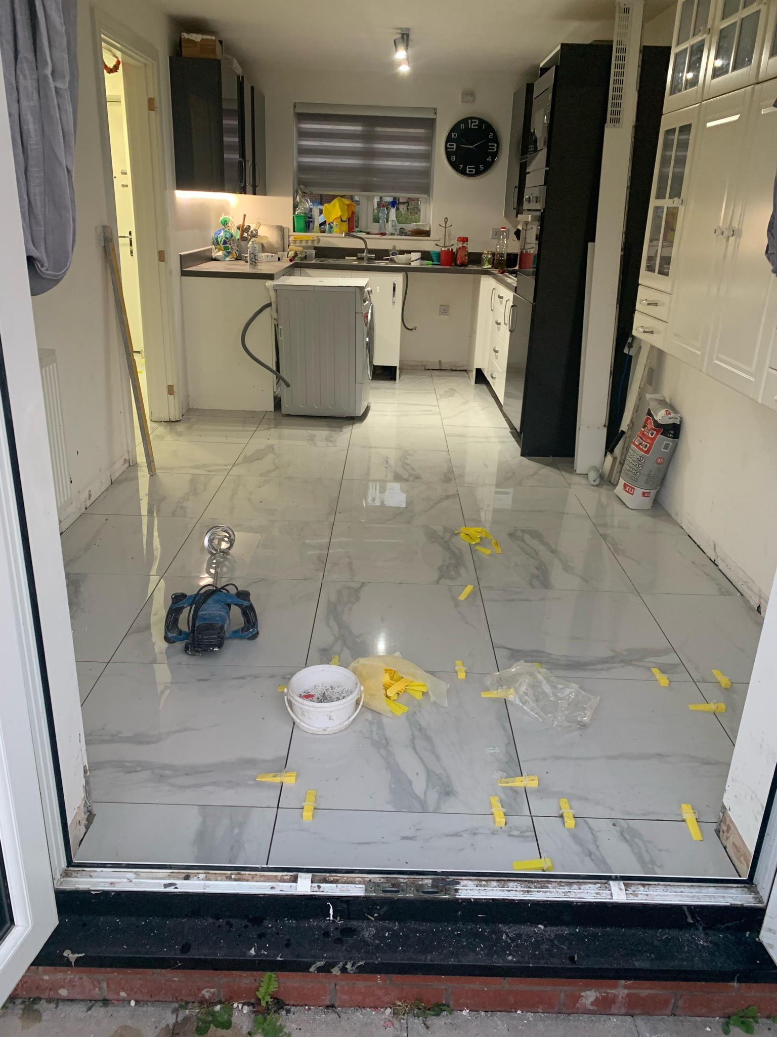 P&B Tiling Service work photo 4