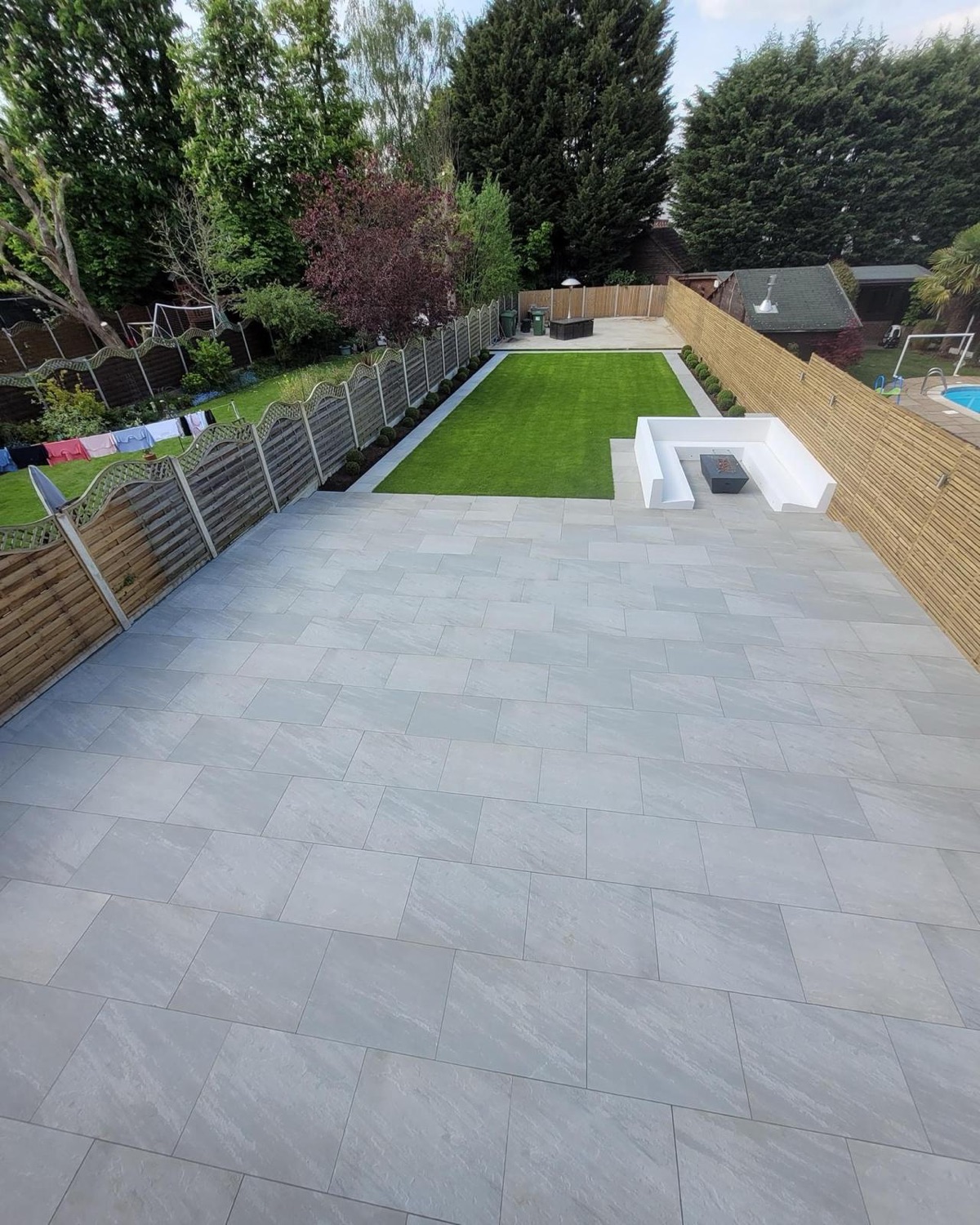 Classic Landscape Services work photo 8