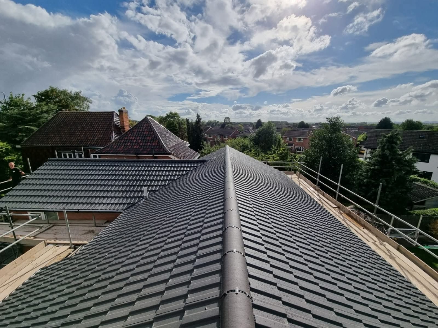 Pinnacle Roof Masters Ltd work photo 3