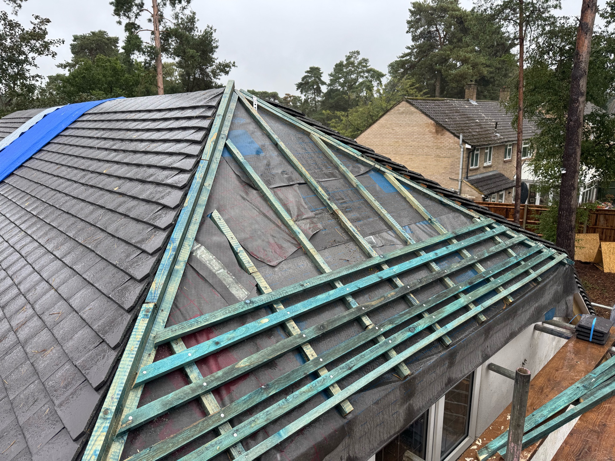 Athena Roofing Limited work photo 3