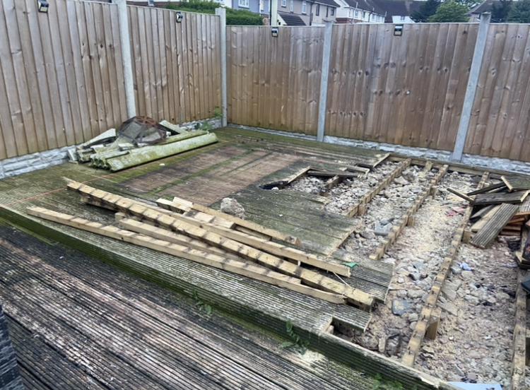 SG Home Improvements &  Property Maintenance work photo 1