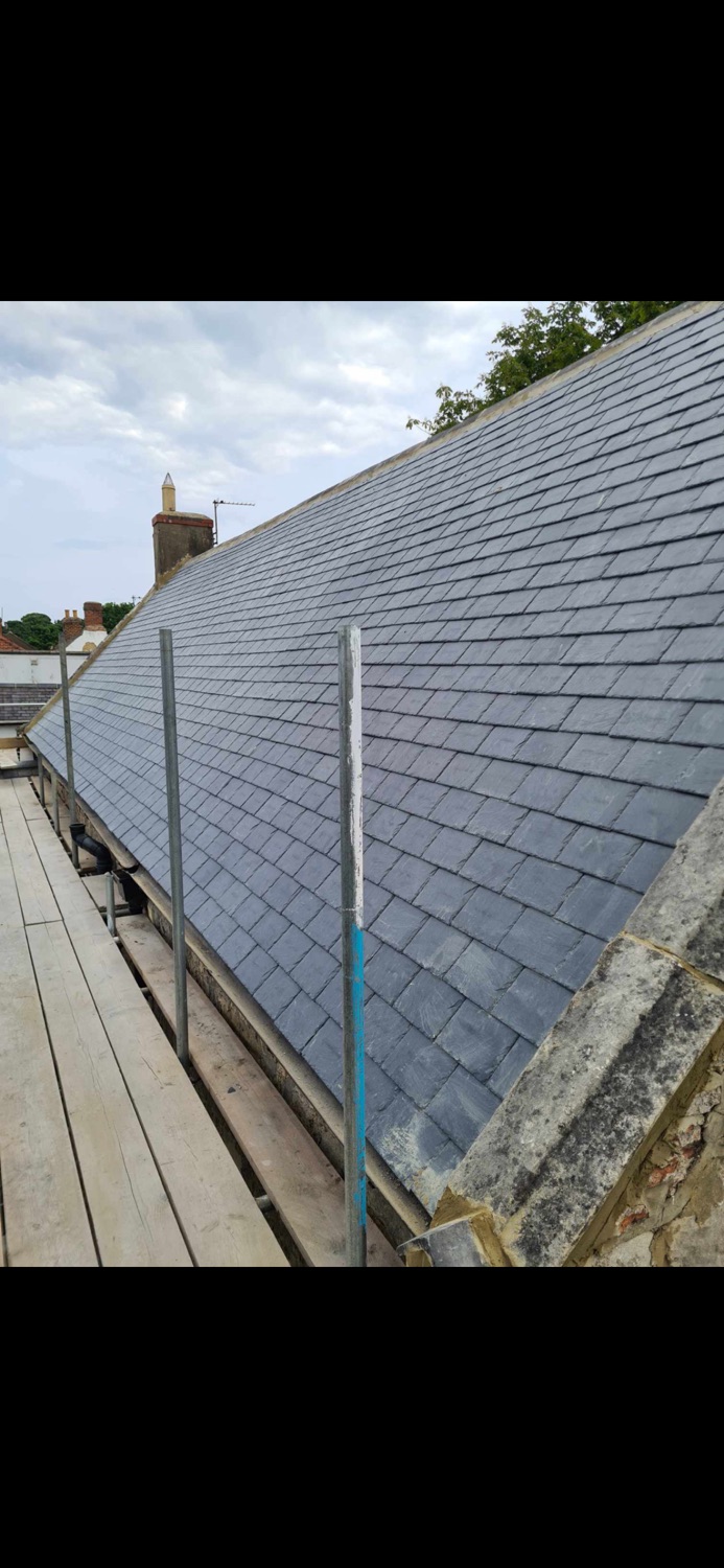ABR Roofing work photo 2