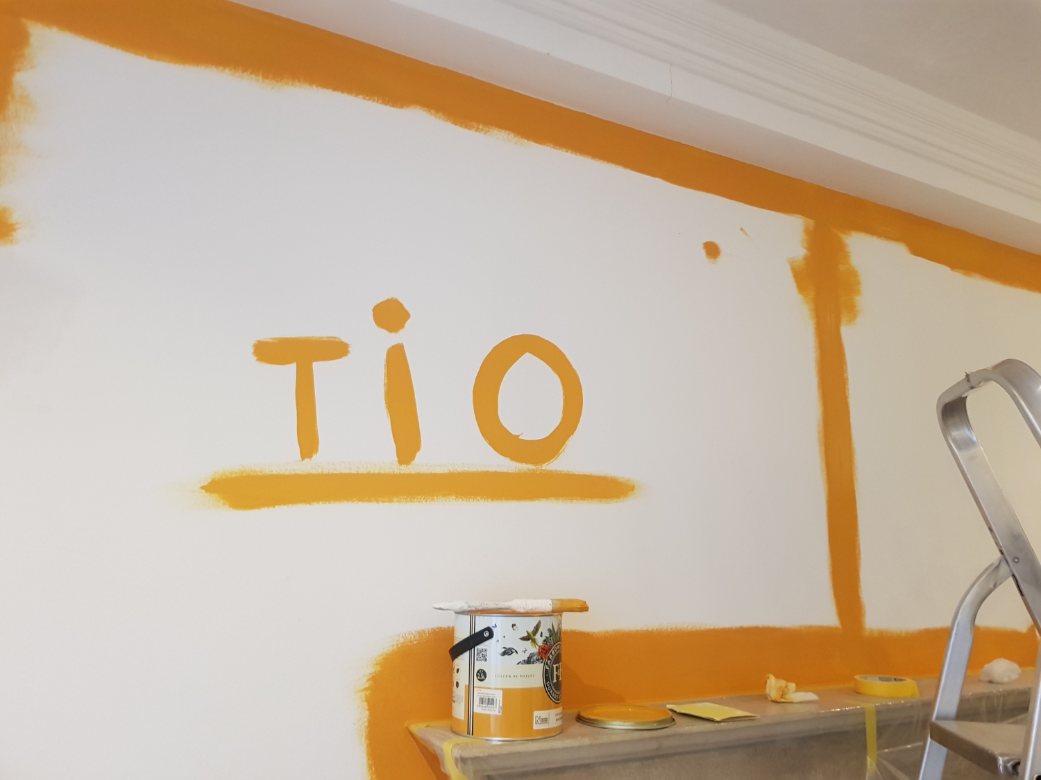 Teo Painting & Decorating work photo 1