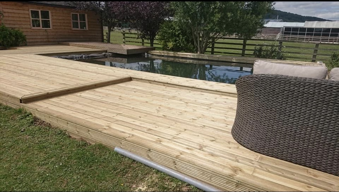BS Landscapes work photo 2