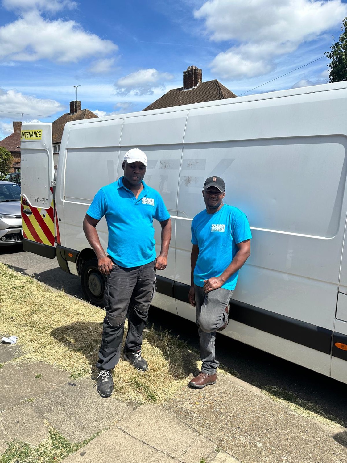 Shawn Removals work photo 2