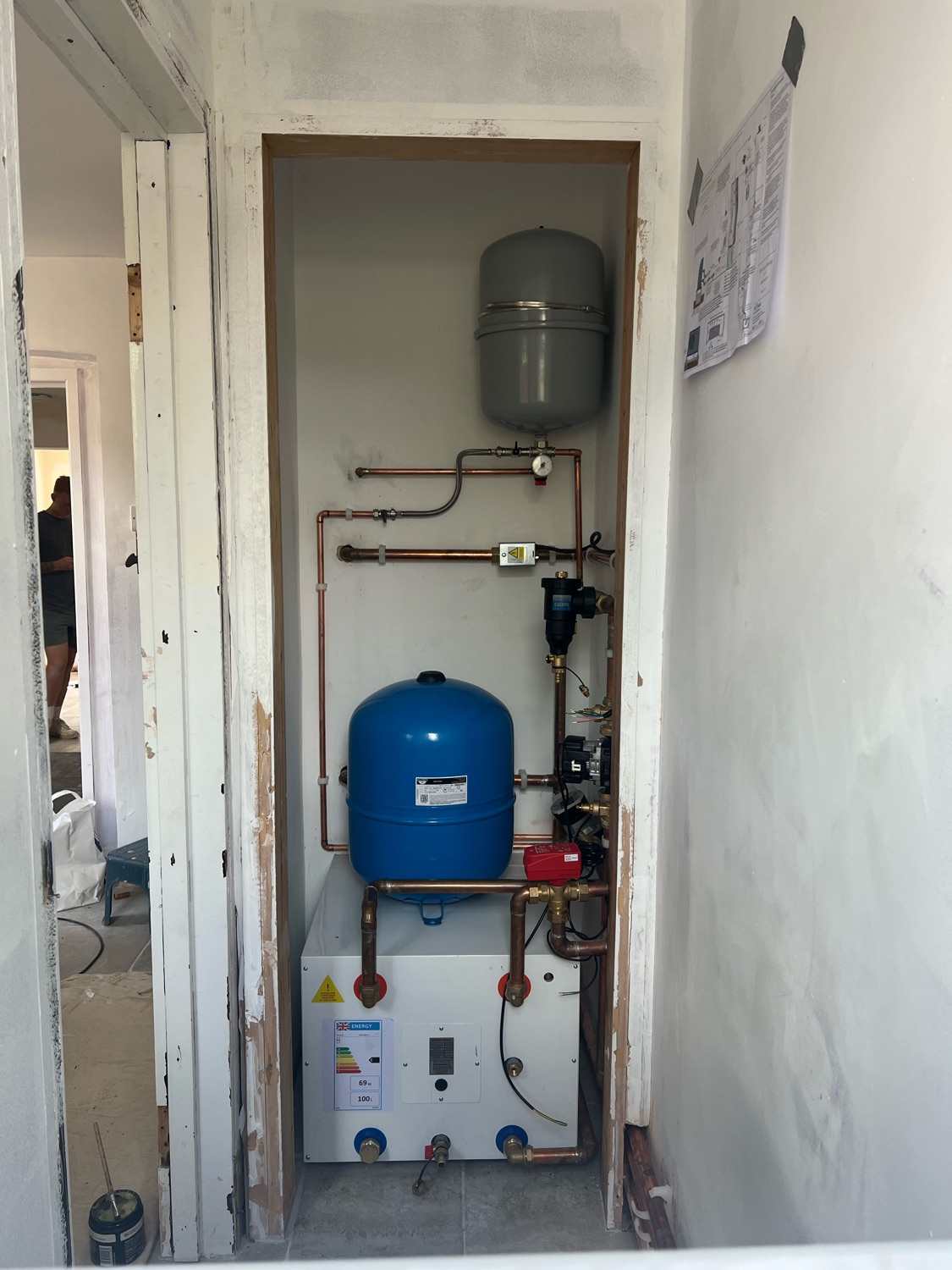 Beaumont Plumbing and Heating work photo 4