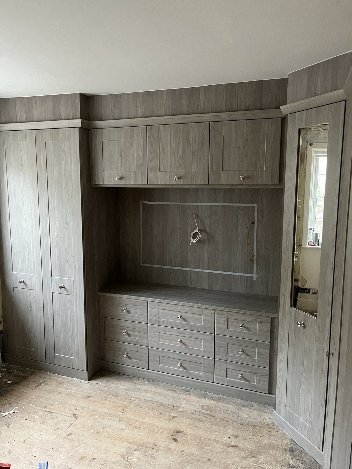 JSSW Carpentry work photo 4
