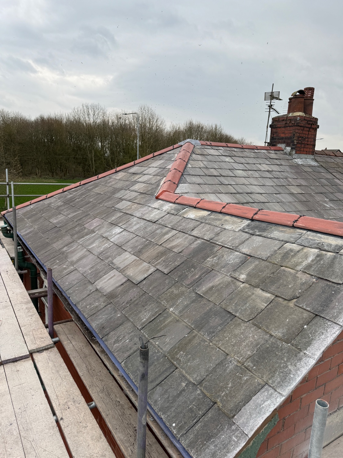 LP Roofing work photo 2