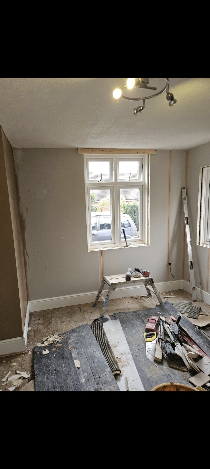 Dowe's Plastering Services work photo 3