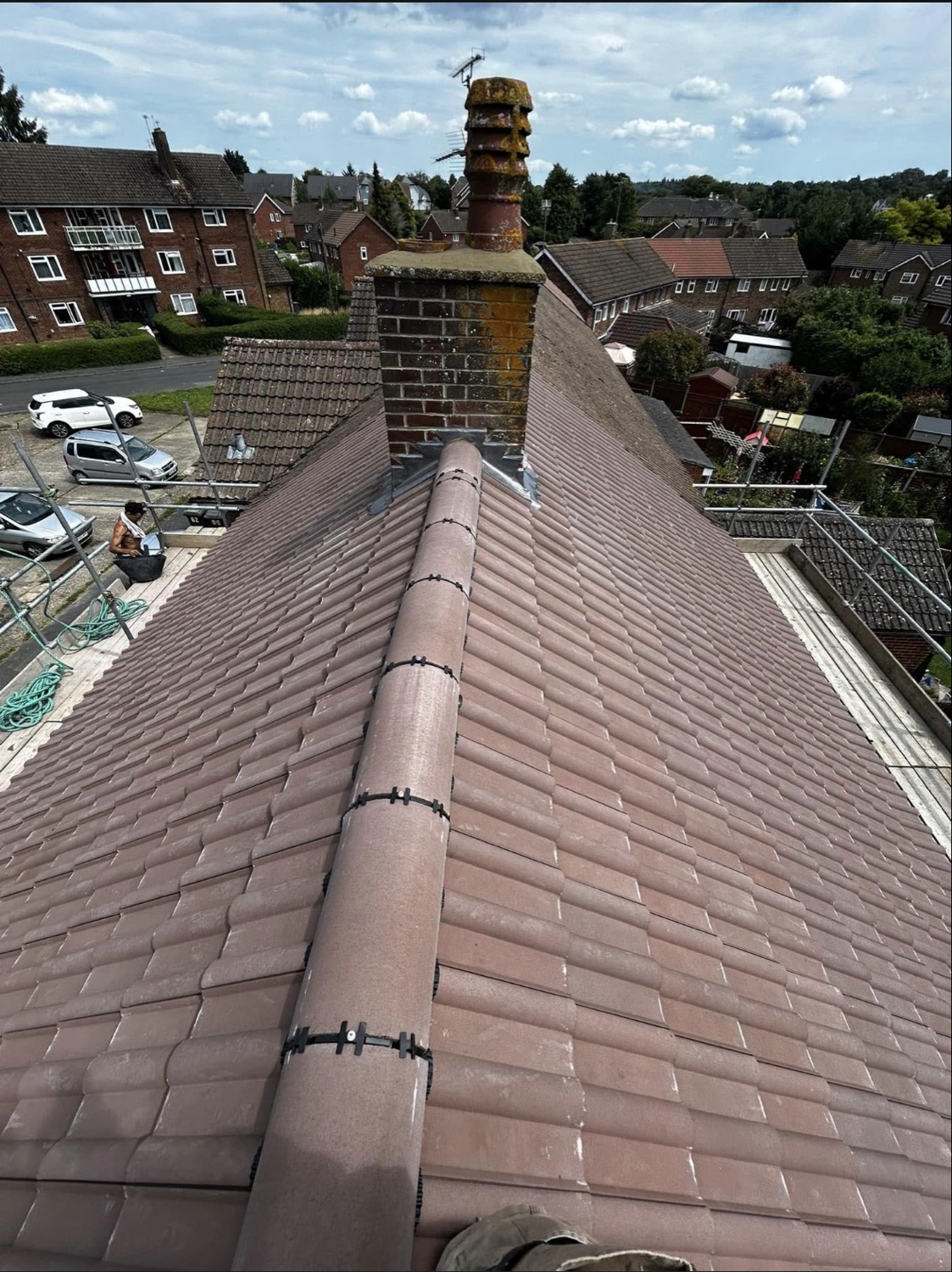 Northline Roofing & Landscaping work photo 3