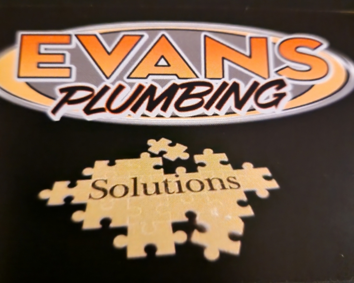 Evans Plumbing Solutions work photo 1