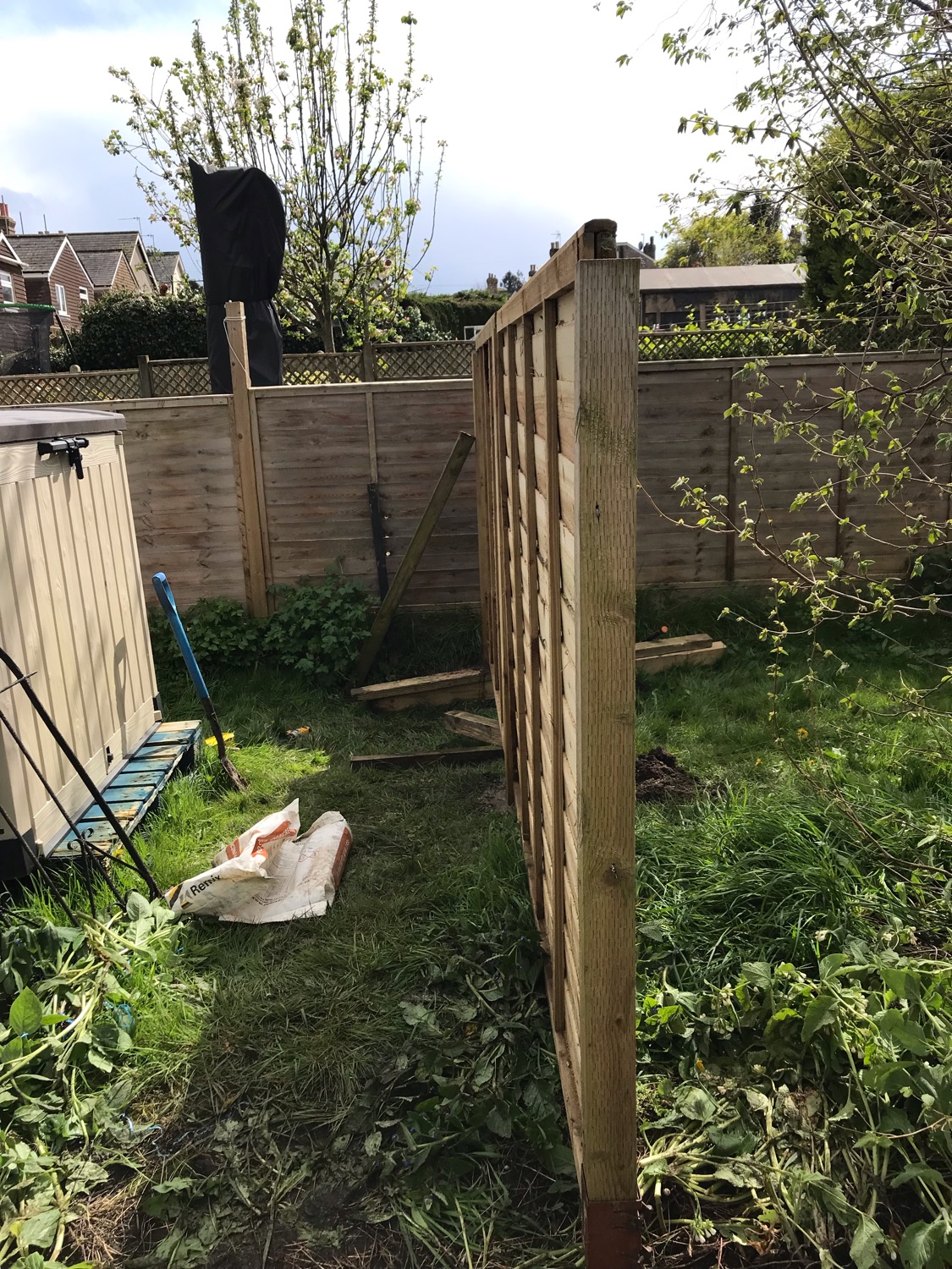 A&L Gardening and Property Maintenance work photo 3