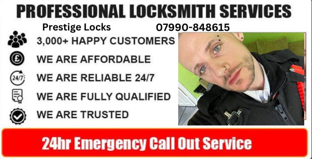 Prestige Locks Urgent Response Unit work photo 2