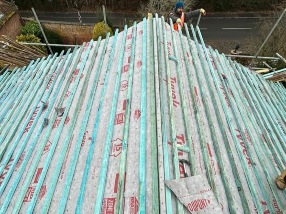 Storm Shield Roofing & Building Ltd work photo 4