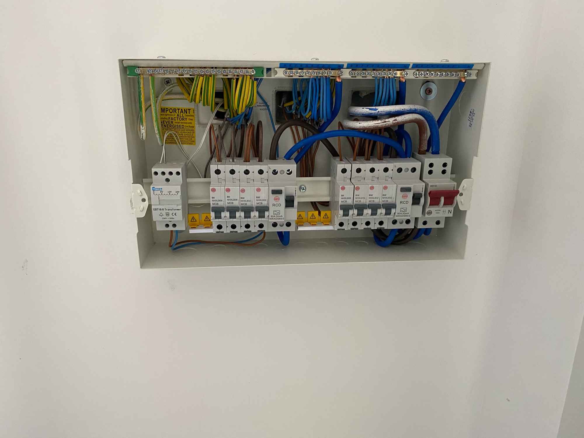 Boss Electrics work photo 3