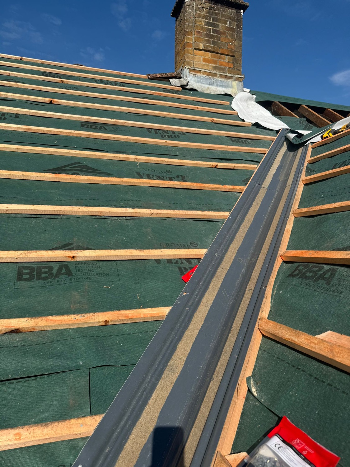Blackstone Roofing Ltd work photo 1