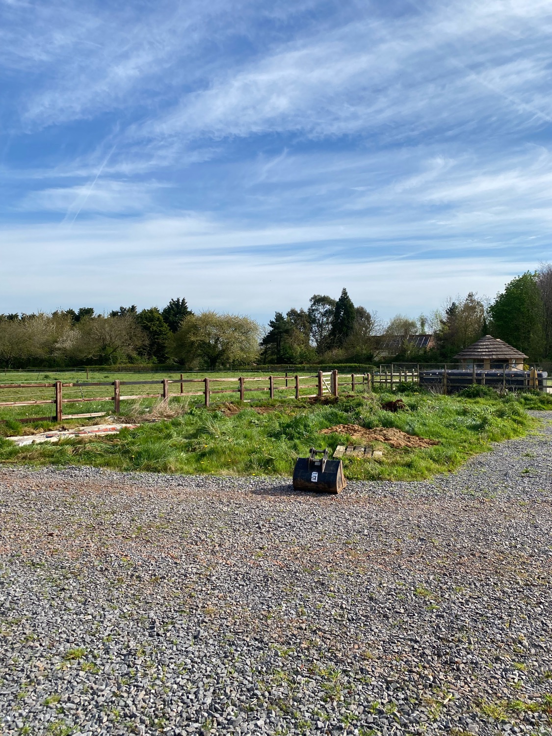Kitsons countryside contracting work photo 2