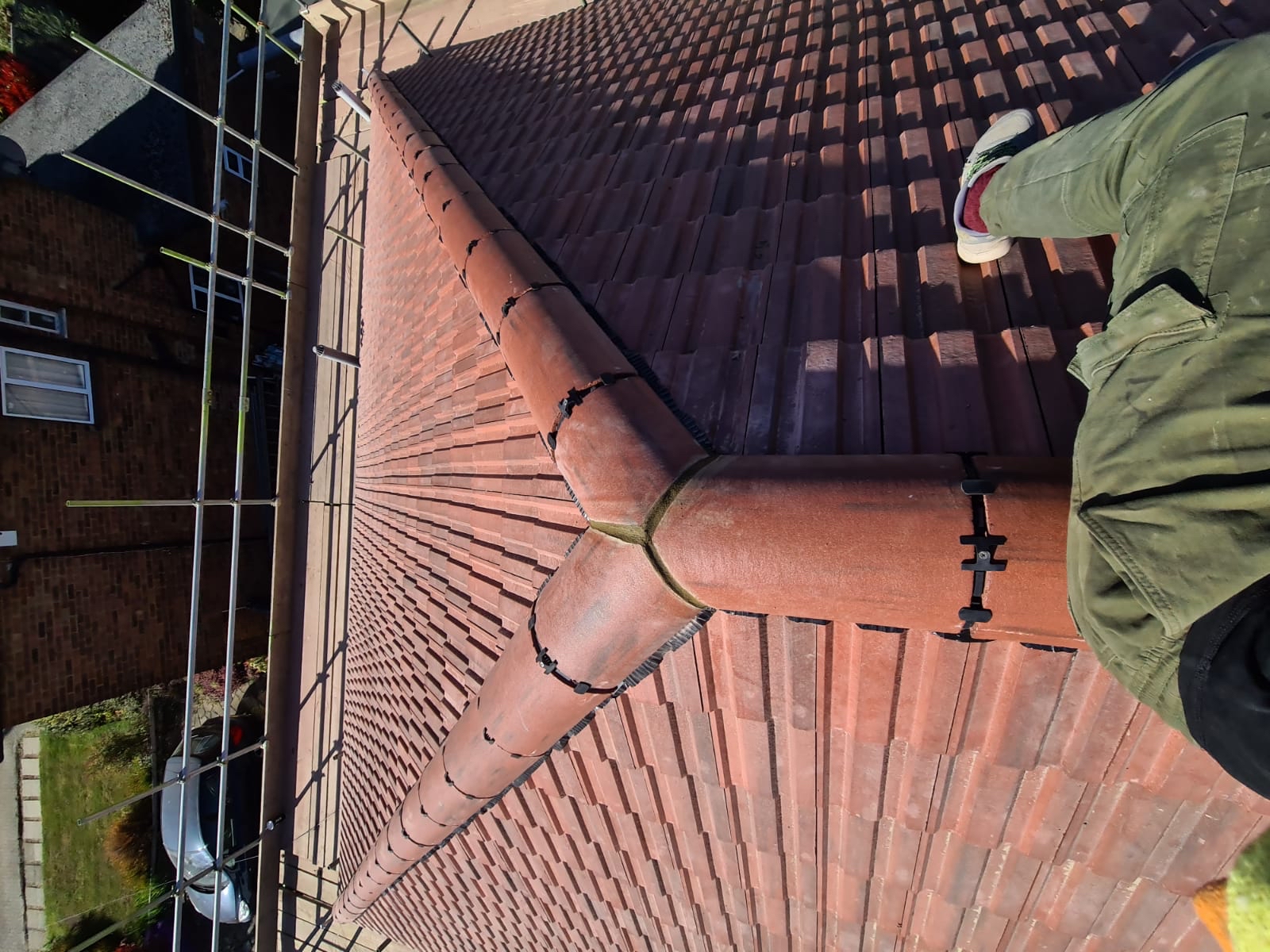 PREMIER ROOFING, REPAIRS & MAINTENANCE LTD work photo 3