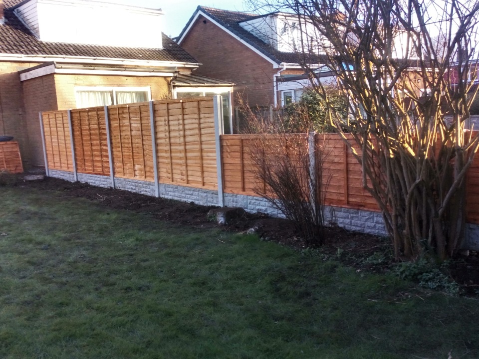 All in property maintenance LTD work photo 4