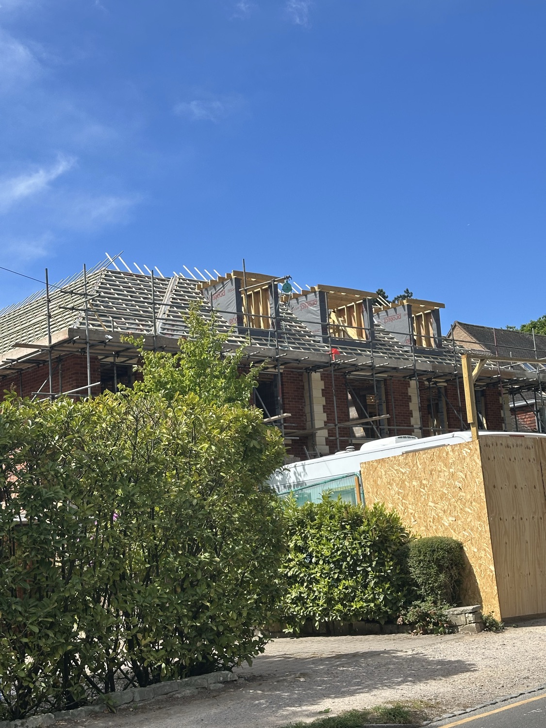 Nano Roofing work photo 1