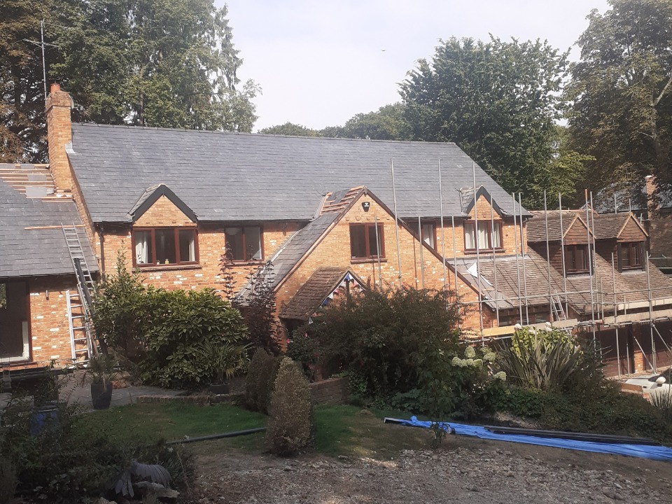 S G BUILDING AND SON work photo 2