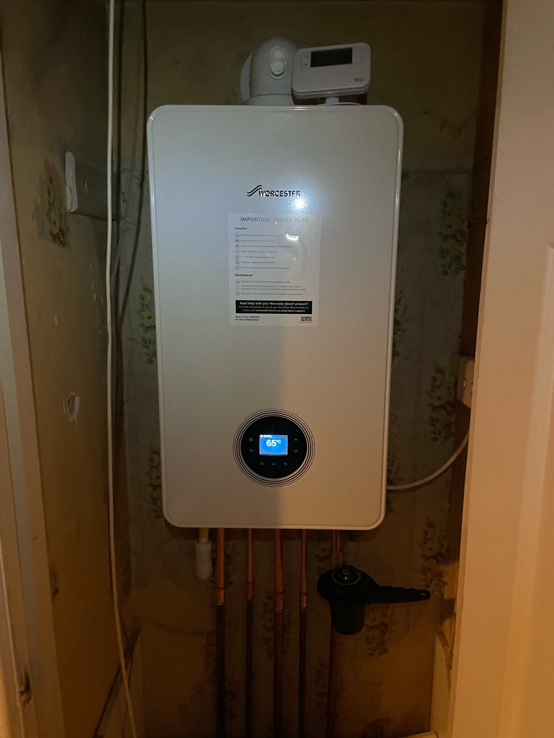 G4DS HEATING LIMITED work photo 1