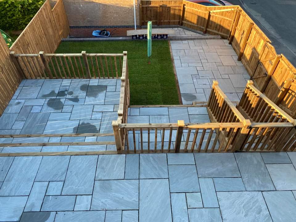 JMG Building and Landscaping work photo 1