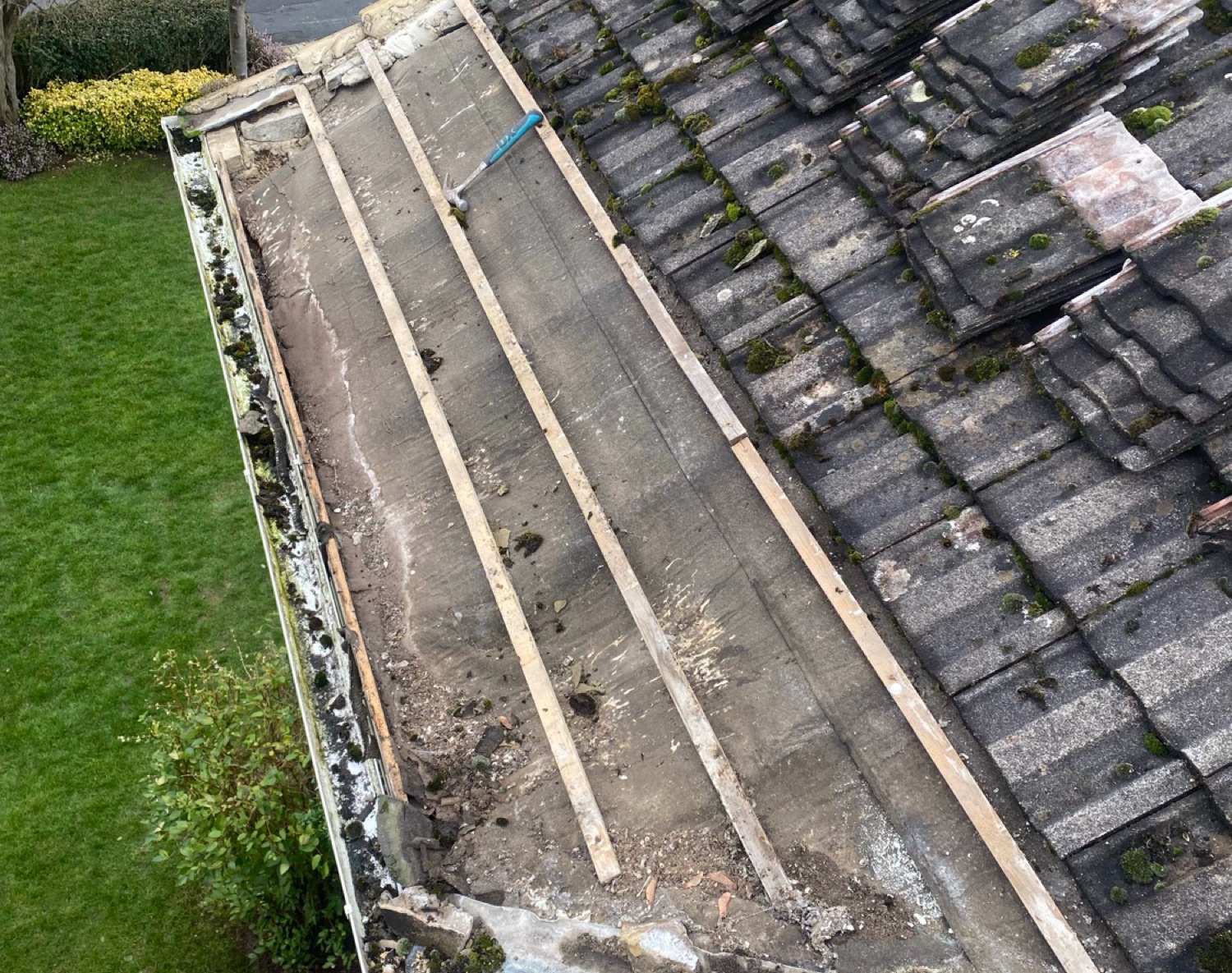 Shield Roofing work photo 4
