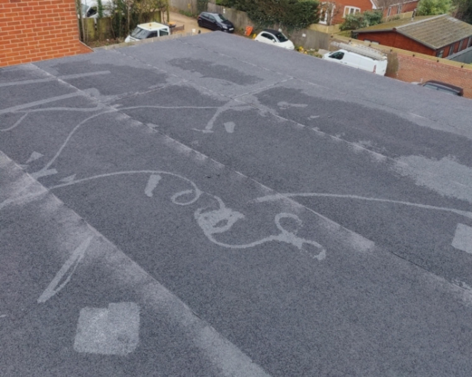 SD Roofing work photo 4
