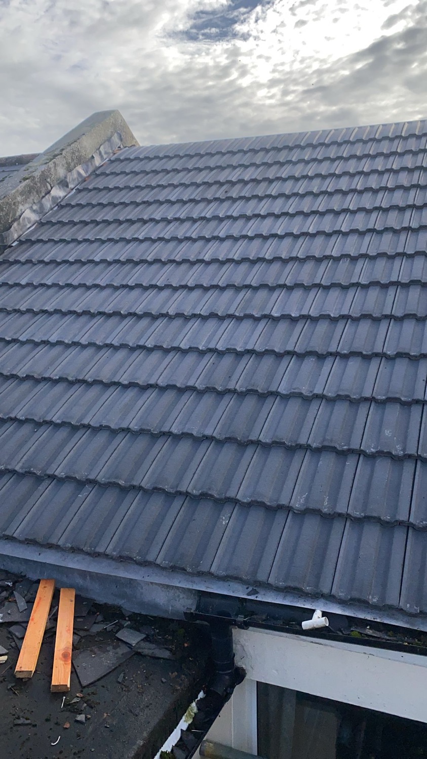 TRIDENT ROOFING LTD work photo 3