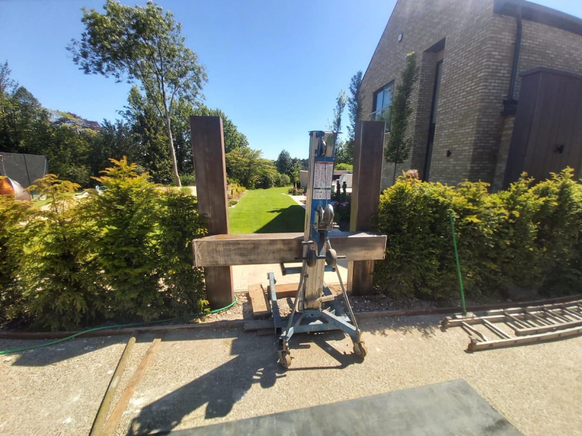 Hedgehog Gardens & Exterior Cleaning work photo 2