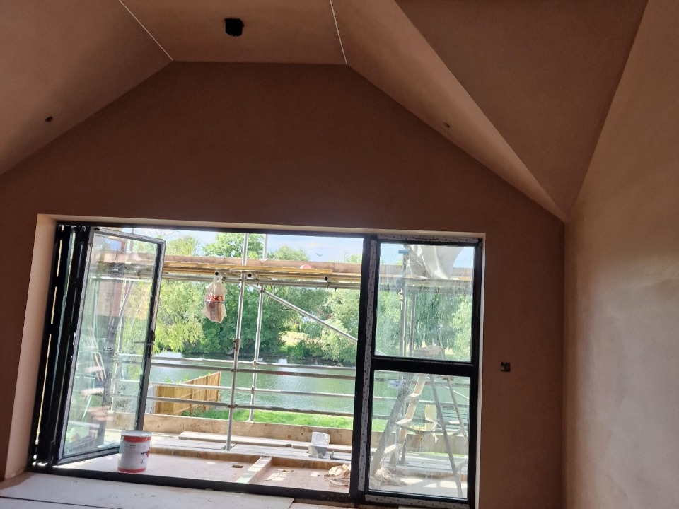 M&P Plastering and Rendering services work photo 4
