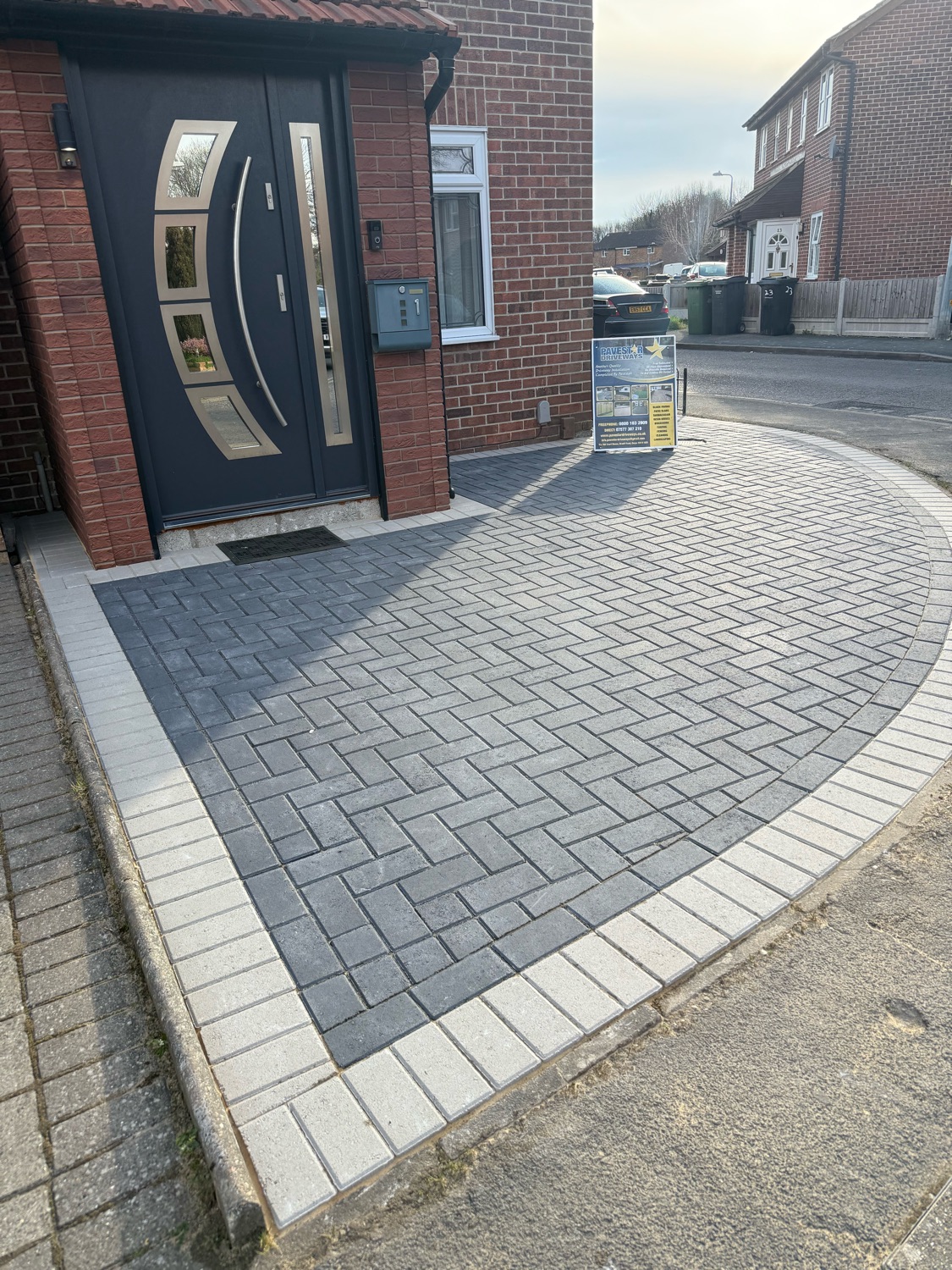 Pavestar Driveways work photo 1