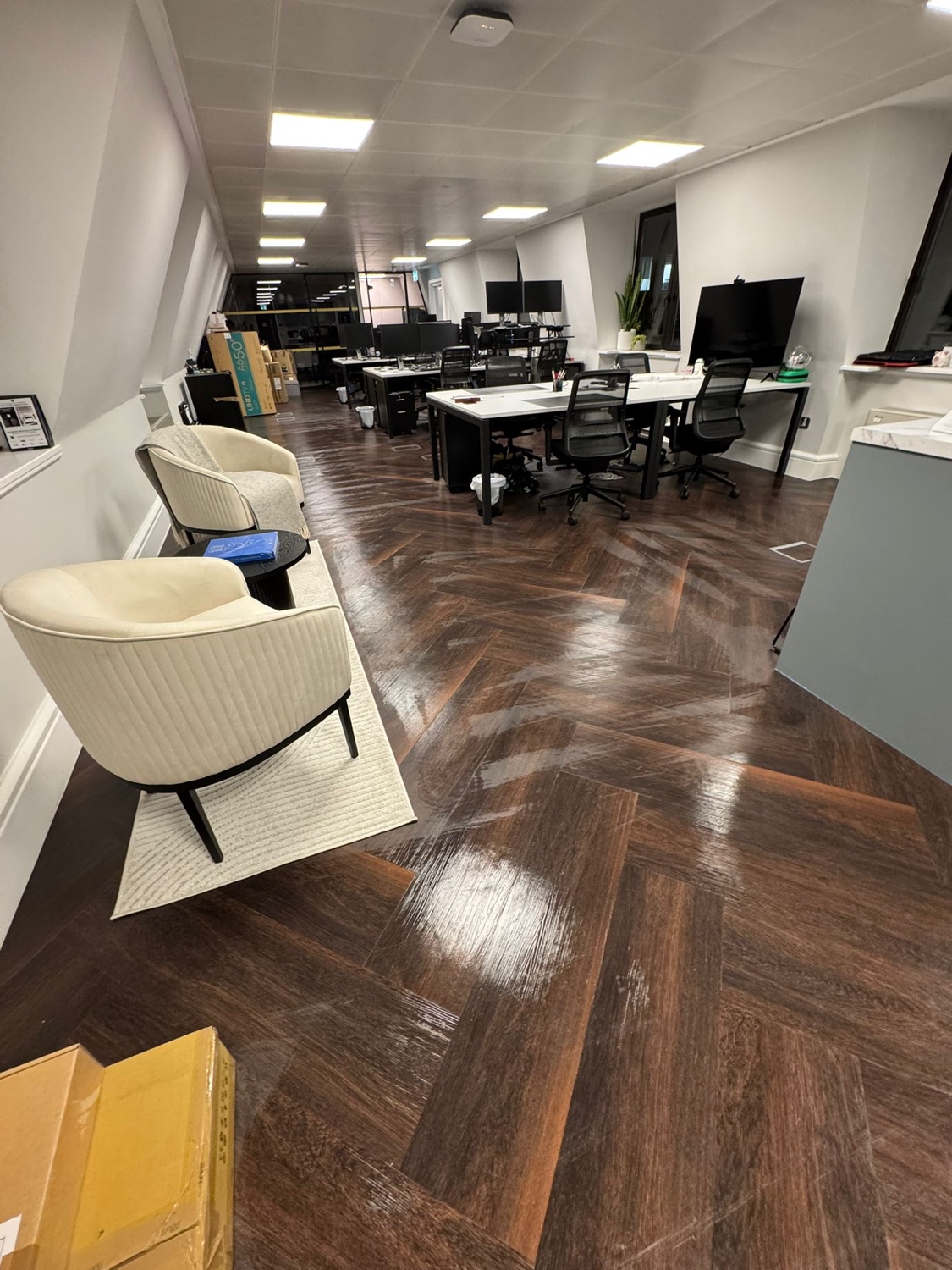 CM Facilities Services work photo 3